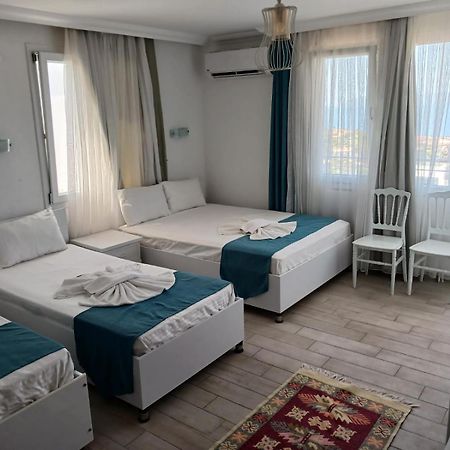 Huzur Hotel Siğacık エクステリア 写真