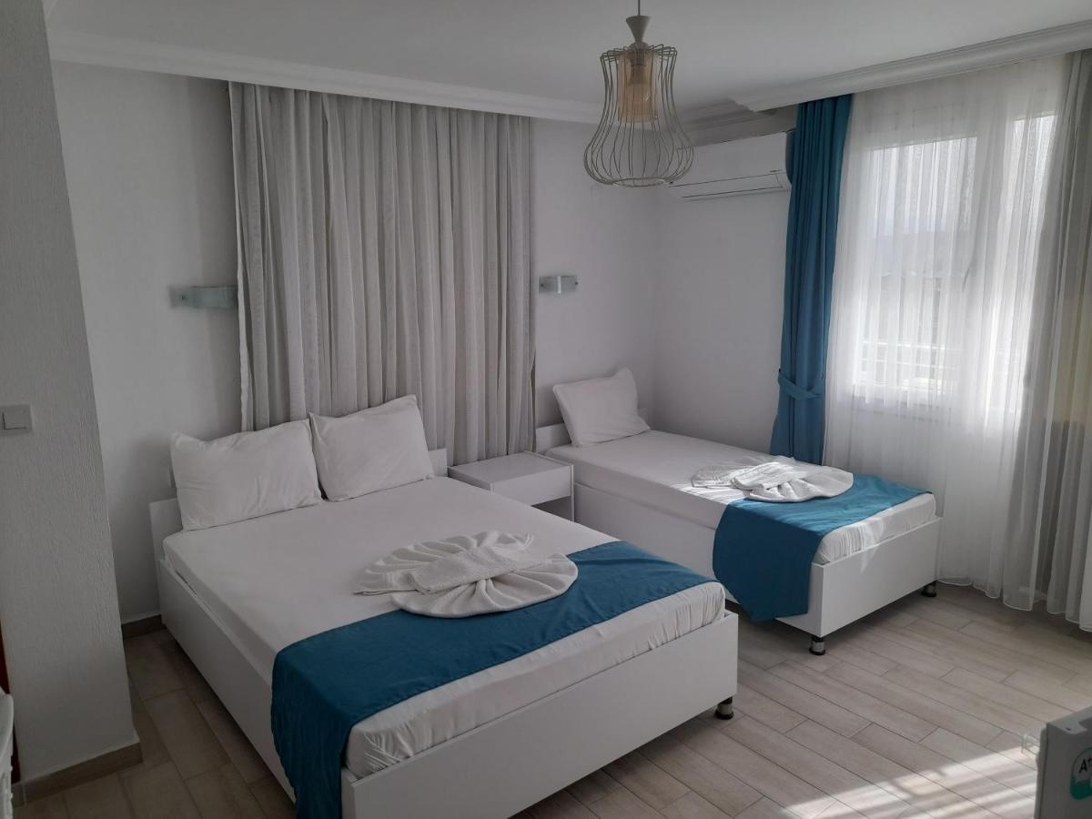 Huzur Hotel Siğacık エクステリア 写真