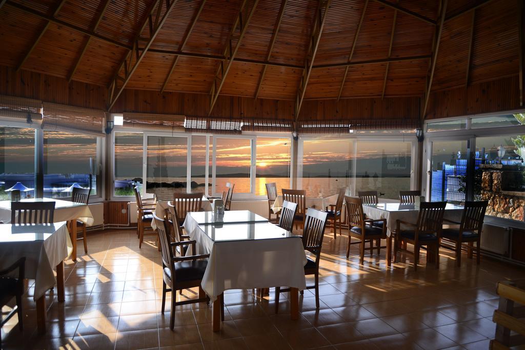 Huzur Hotel Siğacık エクステリア 写真