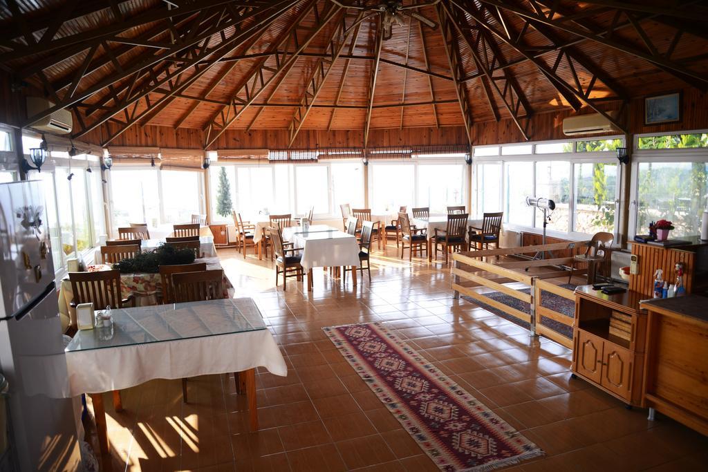 Huzur Hotel Siğacık エクステリア 写真