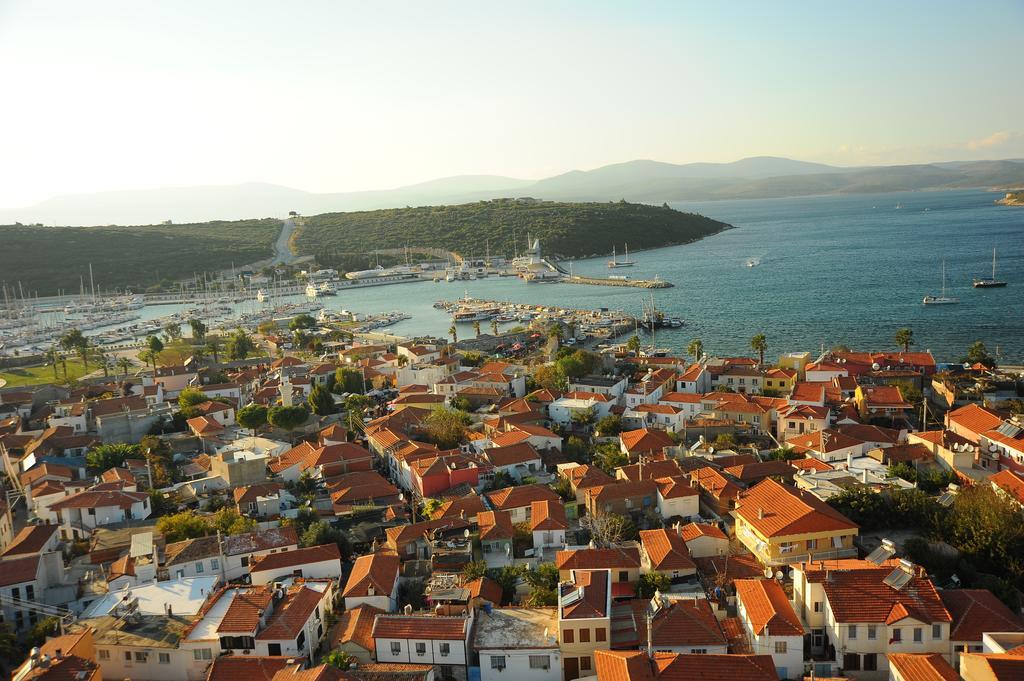 Huzur Hotel Siğacık 部屋 写真