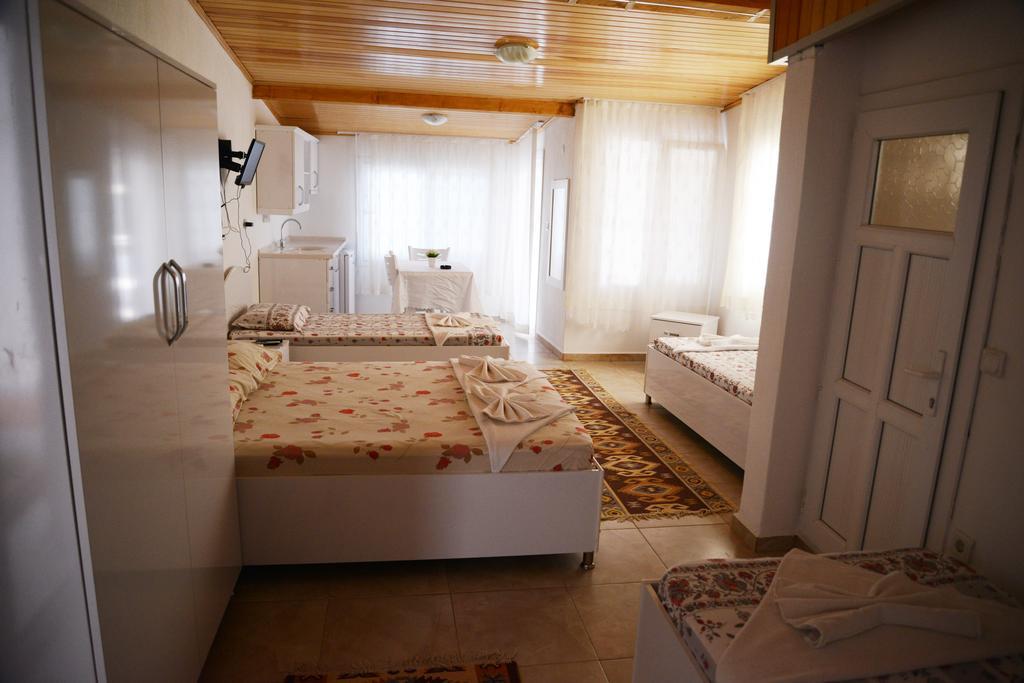 Huzur Hotel Siğacık 部屋 写真