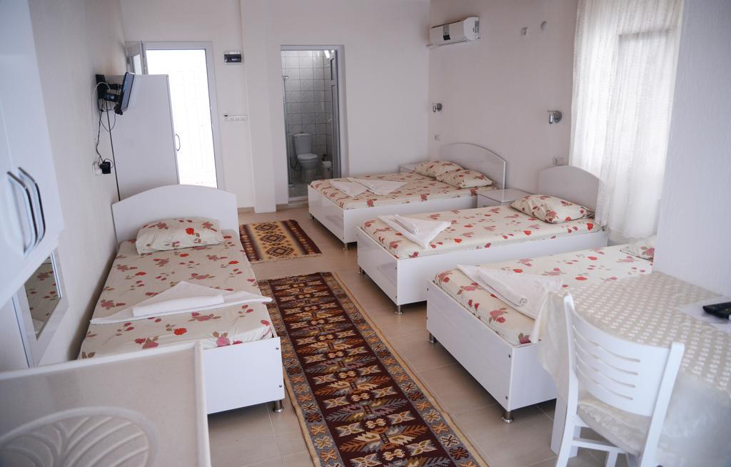 Huzur Hotel Siğacık エクステリア 写真