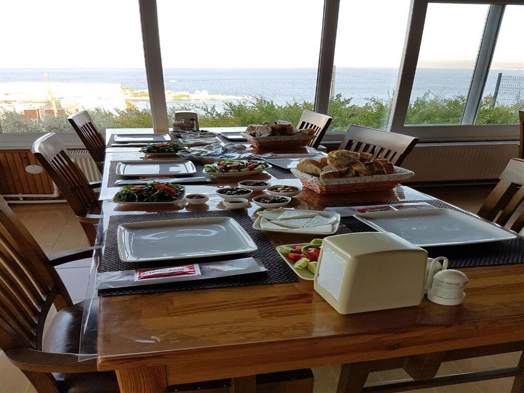 Huzur Hotel Siğacık エクステリア 写真