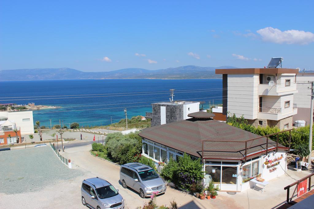 Huzur Hotel Siğacık エクステリア 写真