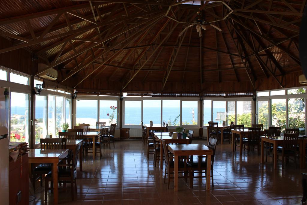 Huzur Hotel Siğacık エクステリア 写真