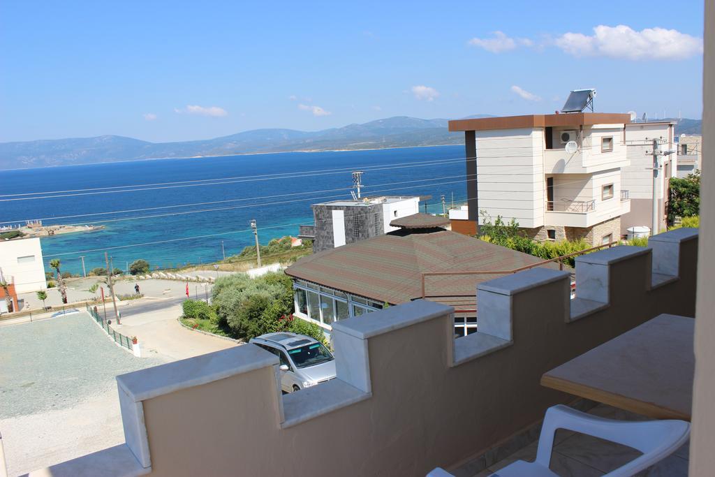 Huzur Hotel Siğacık エクステリア 写真