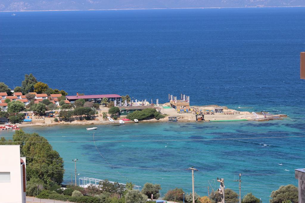Huzur Hotel Siğacık エクステリア 写真