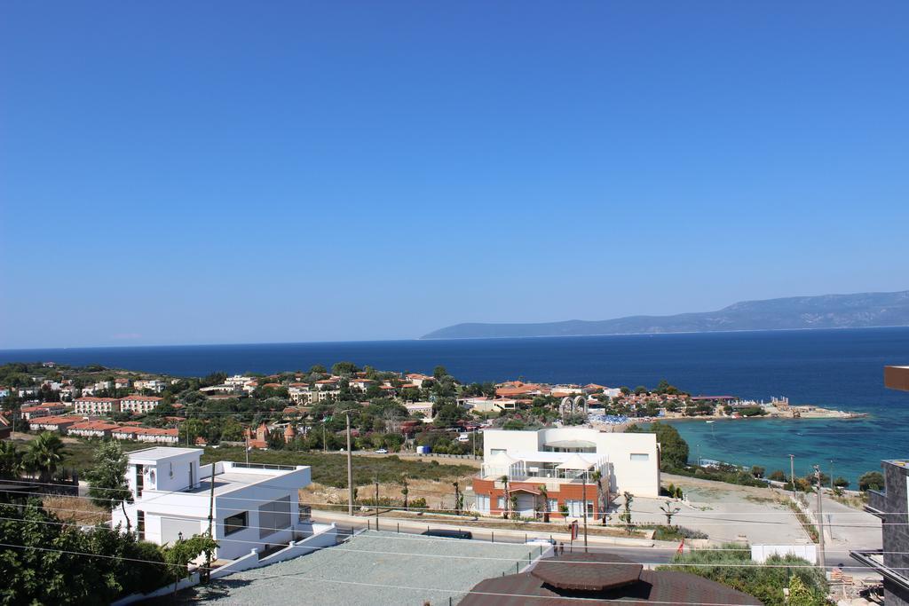 Huzur Hotel Siğacık エクステリア 写真