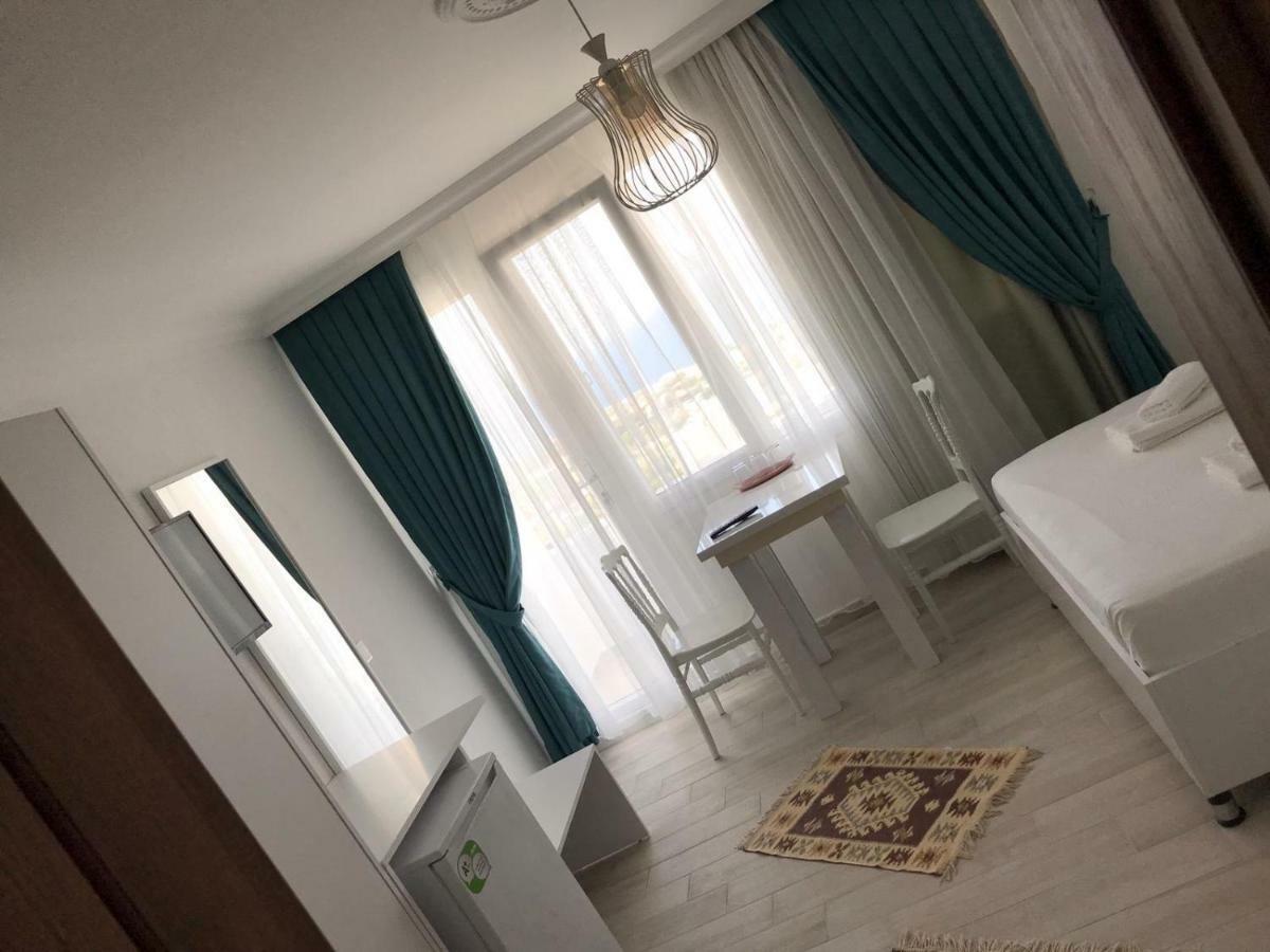 Huzur Hotel Siğacık エクステリア 写真