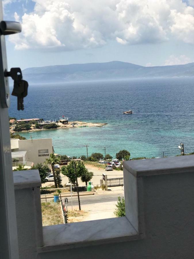 Huzur Hotel Siğacık エクステリア 写真