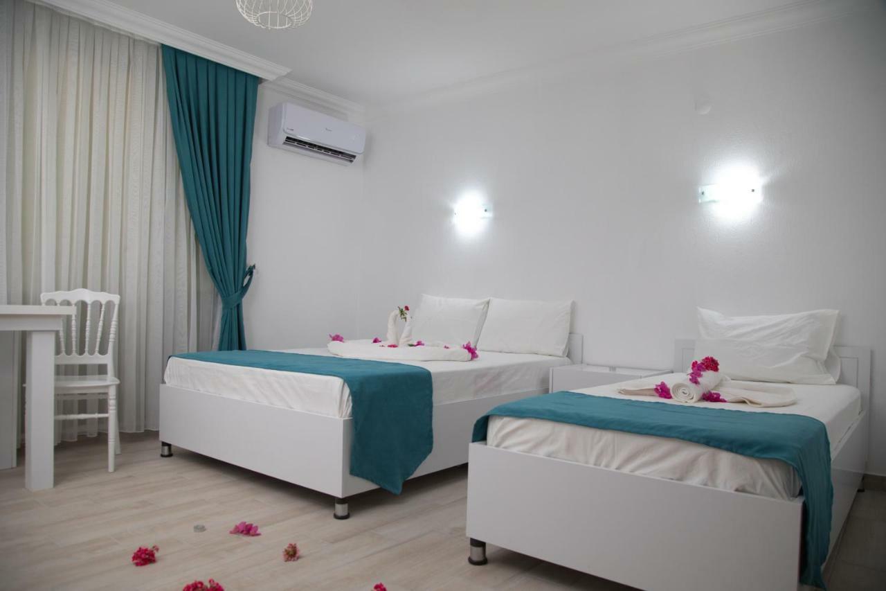 Huzur Hotel Siğacık エクステリア 写真