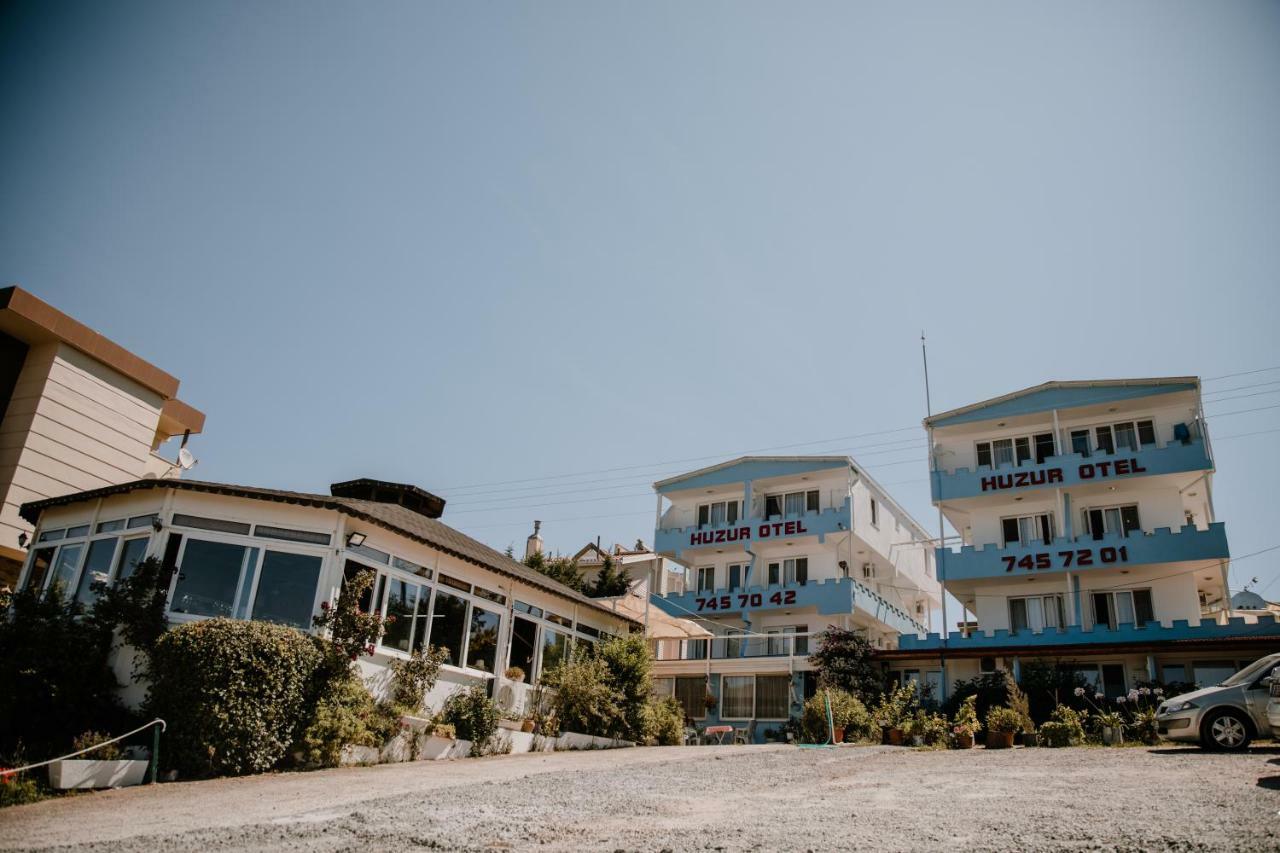 Huzur Hotel Siğacık エクステリア 写真