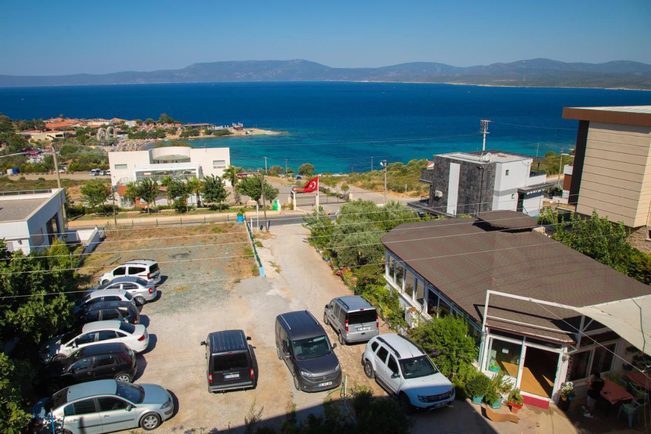 Huzur Hotel Siğacık エクステリア 写真