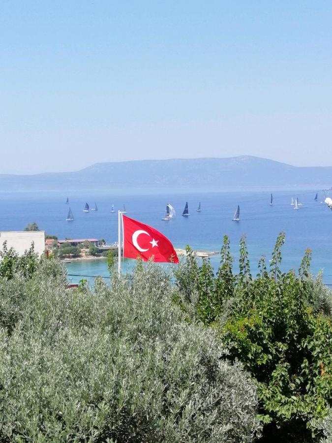 Huzur Hotel Siğacık エクステリア 写真